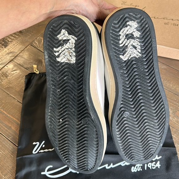 💜 SOLD 💜 NIB Vintage Havana Winifred court sneakers. Size 7.5 - Picture 8 of 12